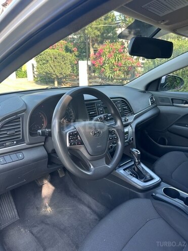 Hyundai Elantra 2017, 225,308 km - 2.0 l - Bakı