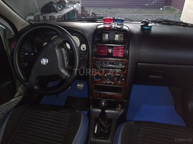 Opel Astra 1998, 410,347 km - 1.6 л - Qəbələ