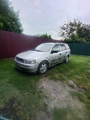 Opel Astra 1998, 410,347 km - 1.6 л - Qəbələ