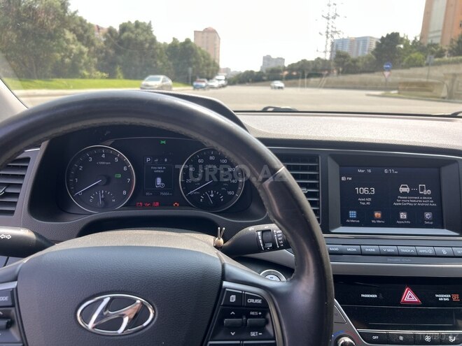Hyundai Elantra 2016, 75,000 km - 2.0 l - Bakı