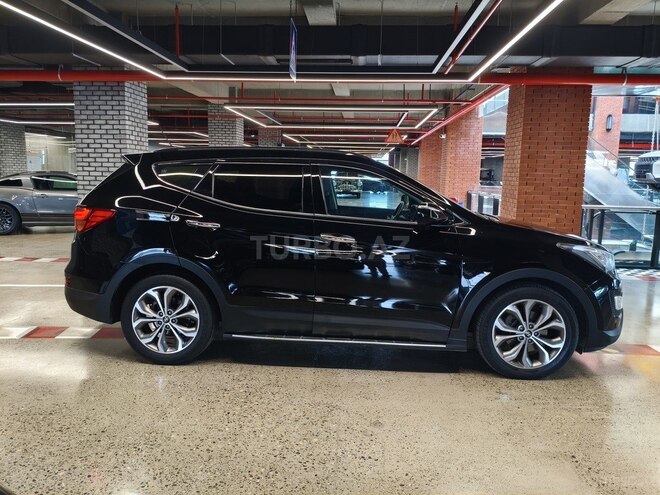 Hyundai Santa Fe-8