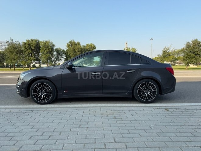 Chevrolet Cruze 2015, 209,553 km - 1.4 l - Bakı