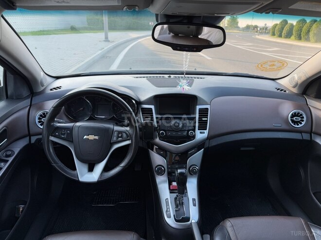 Chevrolet Cruze 2015, 209,553 km - 1.4 l - Bakı