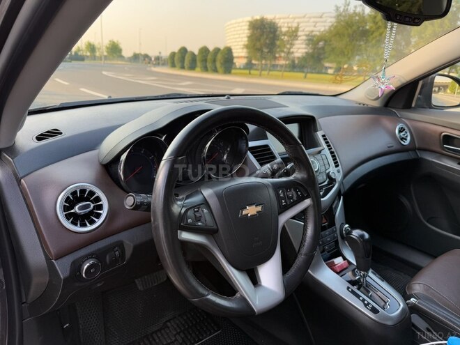 Chevrolet Cruze 2015, 209,553 km - 1.4 l - Bakı