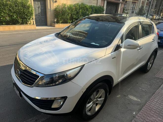 Kia Sportage 2011, 175,000 km - 2.0 l - Bakı