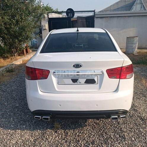 Kia Cerato 2012, 245,000 km - 1.6 л - Bakı
