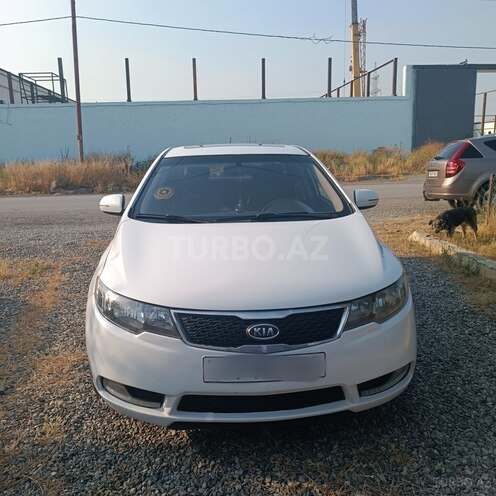 Kia Cerato 2012, 245,000 km - 1.6 л - Bakı
