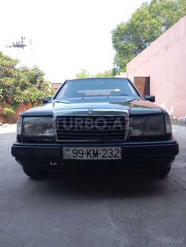 Mercedes E 250 1991, 40,000 km - 2.5 л - Ağstafa