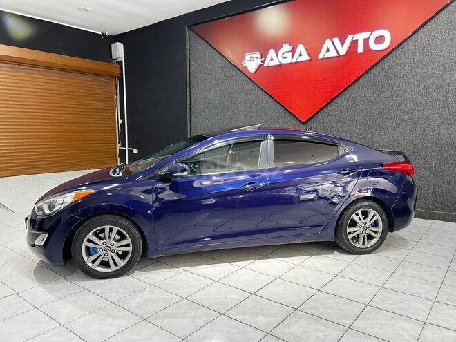 Hyundai Elantra 2013, 199,000 km - 1.8 l - Sumqayıt
