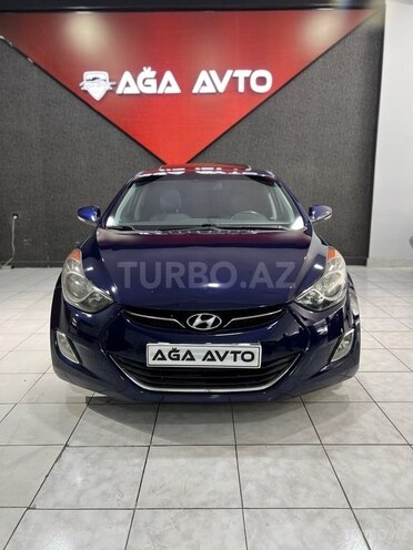 Hyundai Elantra 2013, 199,000 km - 1.8 l - Sumqayıt