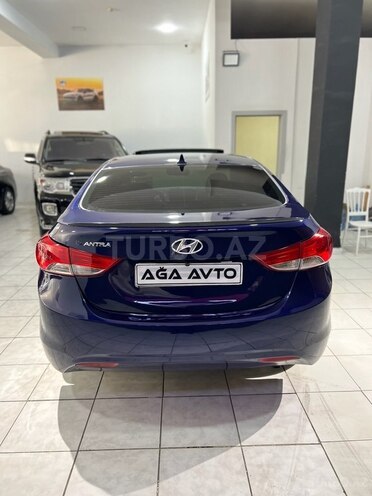 Hyundai Elantra 2013, 199,000 km - 1.8 l - Sumqayıt