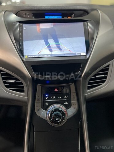Hyundai Elantra 2013, 199,000 km - 1.8 l - Sumqayıt