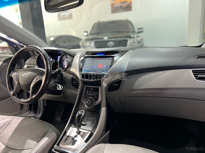 Hyundai Elantra 2013, 199,000 km - 1.8 l - Sumqayıt