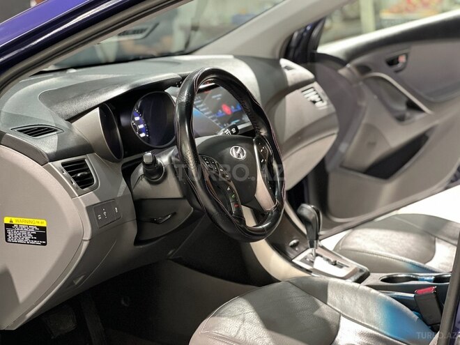 Hyundai Elantra 2013, 199,000 km - 1.8 l - Sumqayıt