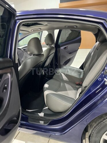 Hyundai Elantra 2013, 199,000 km - 1.8 l - Sumqayıt