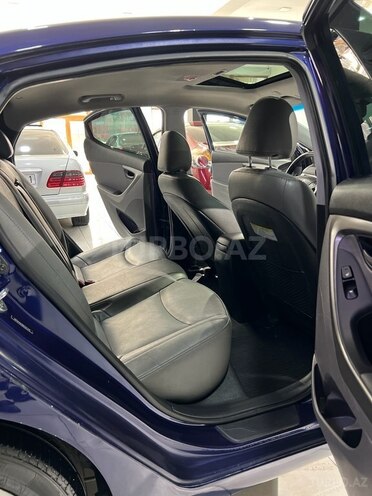 Hyundai Elantra 2013, 199,000 km - 1.8 l - Sumqayıt