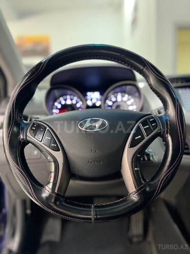 Hyundai Elantra 2013, 199,000 km - 1.8 l - Sumqayıt