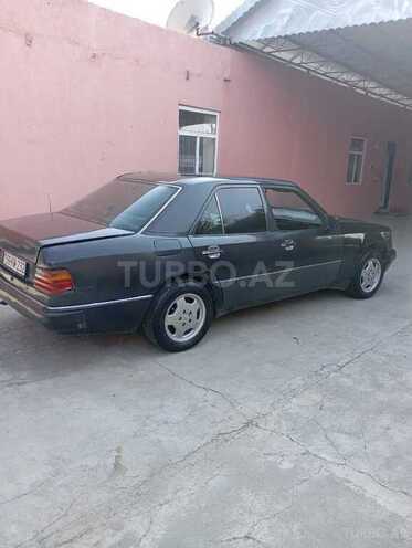 Mercedes E 250 1991, 40,000 km - 2.5 л - Ağstafa