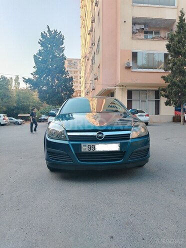 Opel Astra 2006, 340,000 km - 1.3 l - Bakı