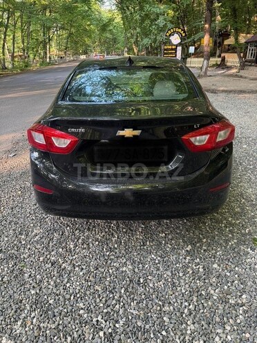 Chevrolet Cruze 2016, 64,577 km - 1.4 l - Bakı