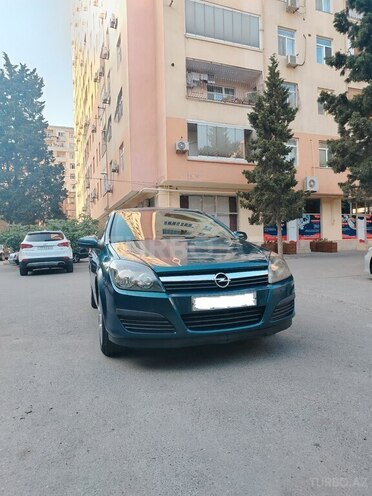 Opel Astra 2006, 340,000 km - 1.3 l - Bakı