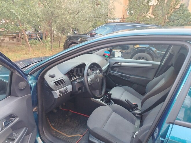 Opel Astra 2006, 340,000 km - 1.3 l - Bakı