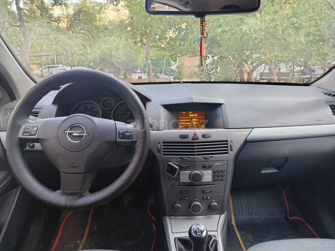Opel Astra 2006, 340,000 km - 1.3 l - Bakı