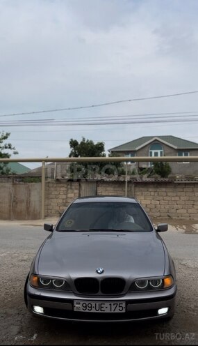 BMW 528 1996, 342,672 km - 2.8 l - Bakı