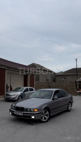 BMW 528 1996, 342,672 km - 2.8 l - Bakı
