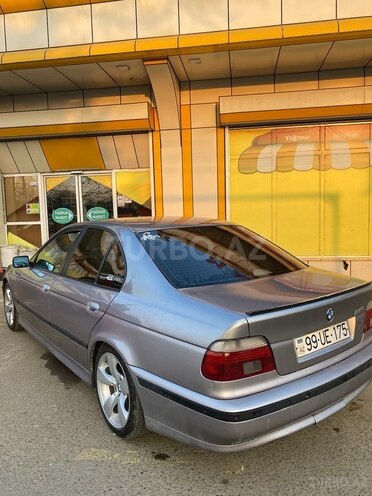 BMW 528 1996, 342,672 km - 2.8 l - Bakı