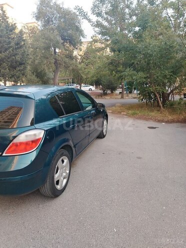 Opel Astra 2006, 340,000 km - 1.3 l - Bakı