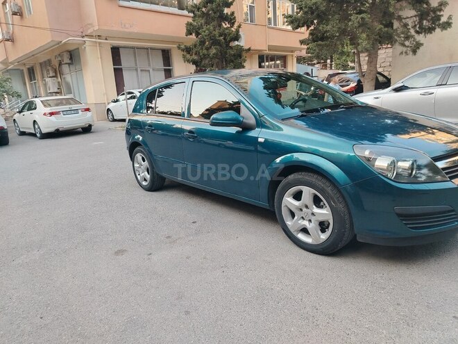 Opel Astra 2006, 340,000 km - 1.3 l - Bakı
