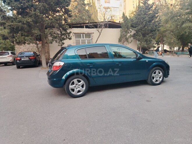 Opel Astra 2006, 340,000 km - 1.3 l - Bakı