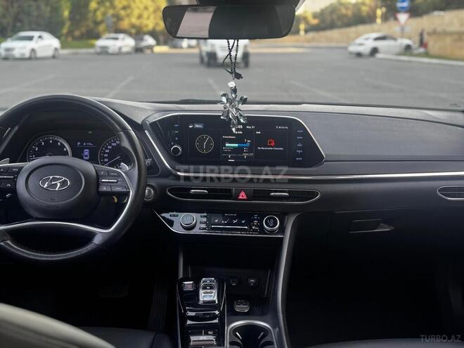 Hyundai Sonata 2019, 170,000 km - 2.0 l - Bakı