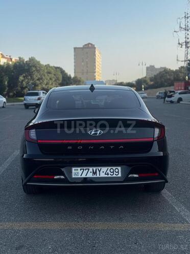 Hyundai Sonata 2019, 170,000 km - 2.0 l - Bakı