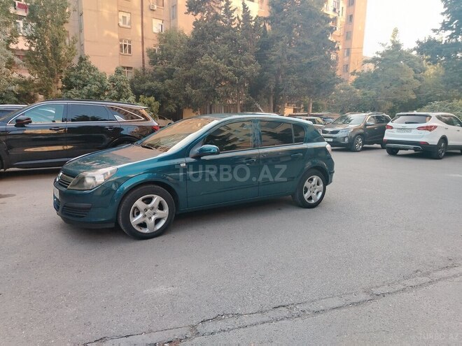 Opel Astra 2006, 340,000 km - 1.3 l - Bakı