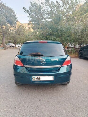 Opel Astra 2006, 340,000 km - 1.3 l - Bakı