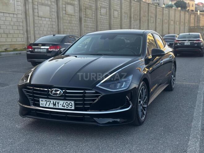 Hyundai Sonata 2019, 170,000 km - 2.0 l - Bakı