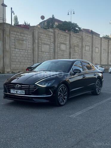 Hyundai Sonata 2019, 170,000 km - 2.0 l - Bakı