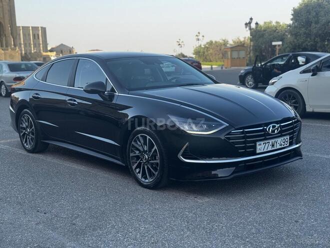 Hyundai Sonata 2019, 170,000 km - 2.0 l - Bakı