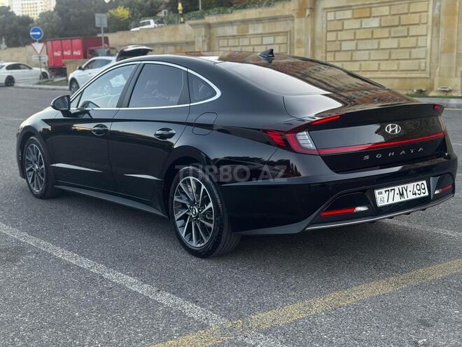 Hyundai Sonata 2019, 170,000 km - 2.0 l - Bakı