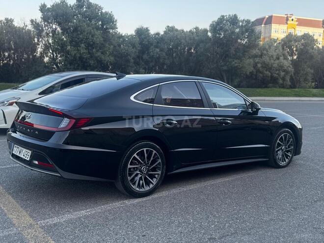 Hyundai Sonata 2019, 170,000 km - 2.0 l - Bakı