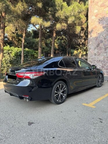 Toyota Camry 2018, 144,000 km - 2.5 л - Bakı