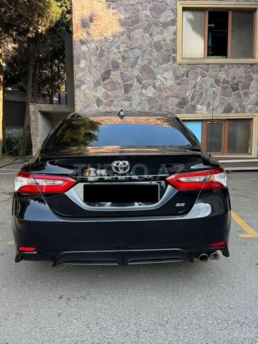 Toyota Camry 2018, 144,000 km - 2.5 л - Bakı