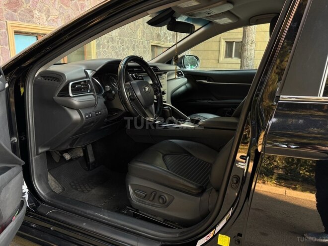 Toyota Camry 2018, 144,000 km - 2.5 л - Bakı