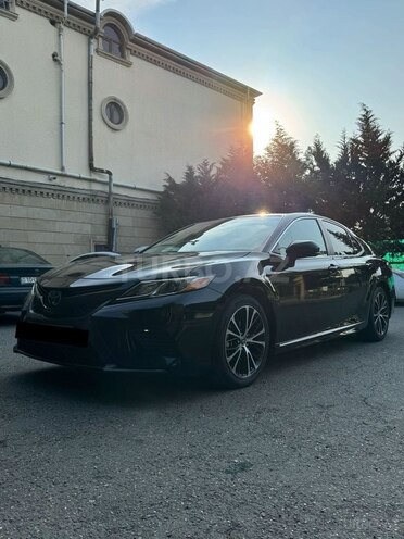 Toyota Camry 2018, 144,000 km - 2.5 л - Bakı