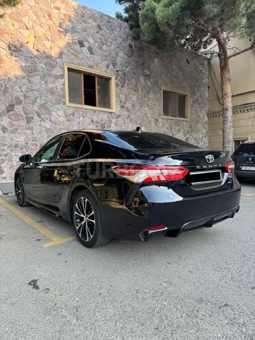 Toyota Camry 2018, 144,000 km - 2.5 л - Bakı