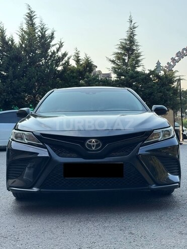Toyota Camry 2018, 144,000 km - 2.5 л - Bakı