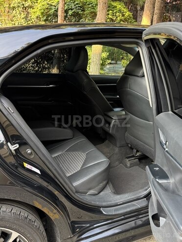 Toyota Camry 2018, 144,000 km - 2.5 л - Bakı