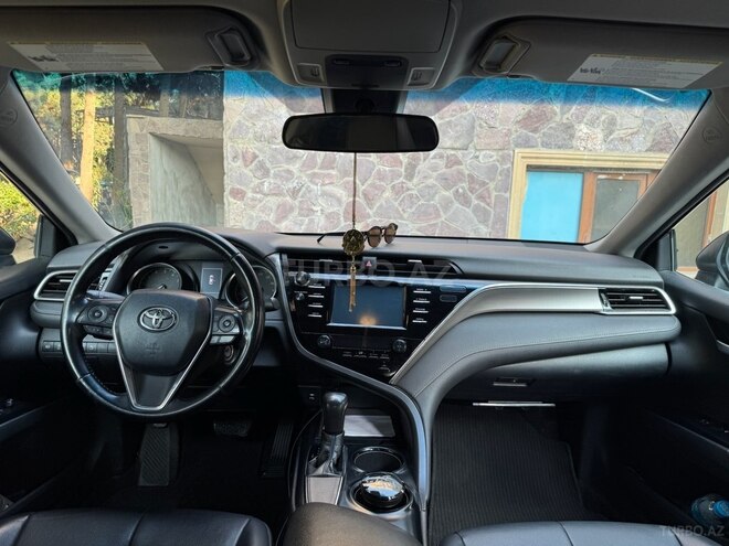 Toyota Camry 2018, 144,000 km - 2.5 л - Bakı